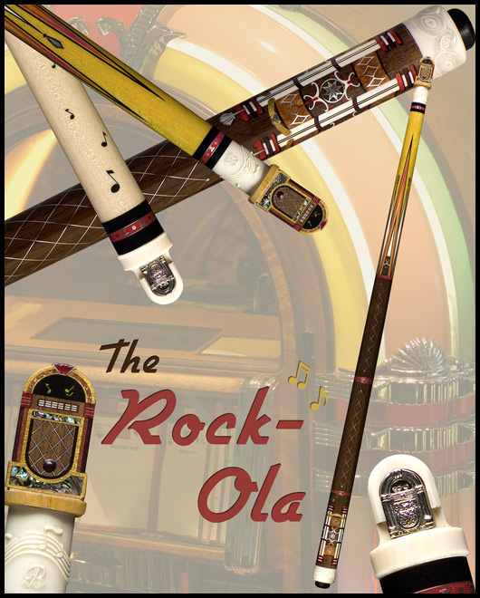 The Rock-Ola.