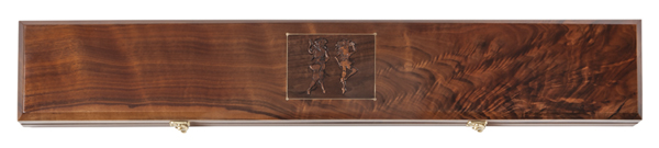 Dancers' case, Richard Black, Black Cues, Custom Cues.