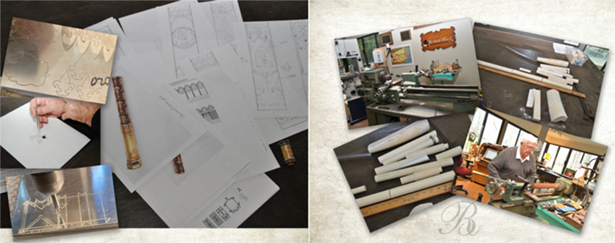 Gothic Knight, Black Cues.