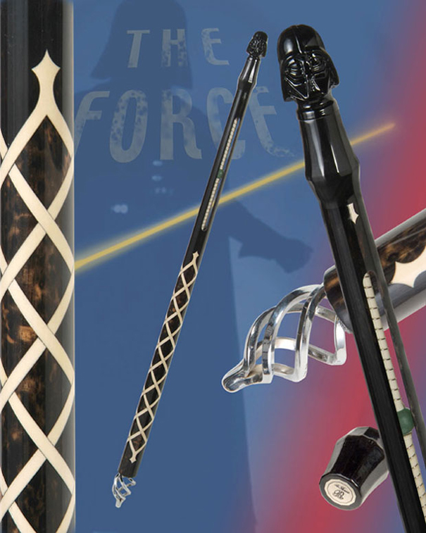 Richard Black's The Force